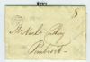 MA. Boston Massachusetts  Pmk: Straightline United States and Worldwide Postal History