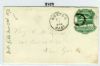 MA. Boston Massachusetts  Entire - Centennial United States and Worldwide Postal History