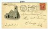 MA. Boston West Roxbury Sta Massachusetts  Ad: Religious United States and Worldwide Postal History