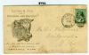 MA. Chelsea Sta Massachusetts  Ad: Merchant United States and Worldwide Postal History