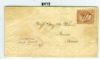 MA. Mattapan Massachusetts  Ladies Cover United States and Worldwide Postal History