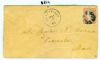 MA. Clappville Massachusetts  Grills United States and Worldwide Postal History