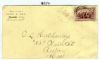 MA. Furnace Massachusetts  1893 Columbian Iss United States and Worldwide Postal History