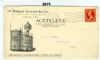 NE. Omaha Nebraska  Ad: Machinery United States and Worldwide Postal History