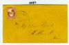 MA. Cordaville Massachusetts  Pmk: Balloon United States and Worldwide Postal History