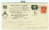 MA. Springfield Massachusetts  Ad: Heating United States and Worldwide Postal History
