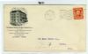 MI. Detroit Michigan  Ad: Business United States and Worldwide Postal History