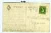 MI. Kibbie Michigan  Handstamped Flag United States and Worldwide Postal History