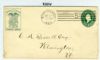 MA. Boston Massachusetts  Ad: Manufacturing United States and Worldwide Postal History