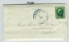 MN. Marshall Minnesota  Pmk: Postmaster United States and Worldwide Postal History