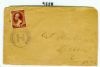 MN. Fairmont Minnesota  Pmk: Wheel of Fort United States and Worldwide Postal History