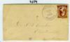MN. Fairmont Minnesota  Pmk: Wheel of Fort United States and Worldwide Postal History