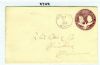 MN. Simpson Minnesota  Pmk: Cross United States and Worldwide Postal History