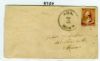 MN. Ada Minnesota  Pmk: Wheel of Fort United States and Worldwide Postal History