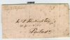 PA. Reading Pennsylvania  Rate: War Of 1812 United States and Worldwide Postal History