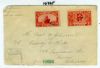 NE. Alliance Nebraska  Parcel Post United States and Worldwide Postal History