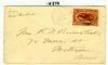 NE. Blair Nebraska  1898 Trans-Miss United States and Worldwide Postal History