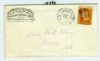 NE. Brownsville Nebraska  Grills United States and Worldwide Postal History