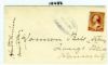 NE. Diller Nebraska  Pmk: Postmaster United States and Worldwide Postal History