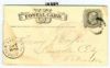 NE. Greenwood Nebraska  Pmk: Postmaster United States and Worldwide Postal History