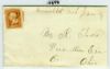 NE. Humboldt Nebraska  Grills United States and Worldwide Postal History