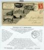 NE. Pawnee City Nebraska  Ad: Civic United States and Worldwide Postal History