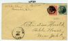 NE. Princeton Nebraska  Mixed Issues United States and Worldwide Postal History