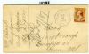 NE. Raymond Nebraska  Pmk: Postmaster United States and Worldwide Postal History