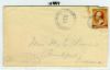 NE. Republican City Nebraska  Pmk: Postmaster United States and Worldwide Postal History