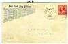 NE. South Omaha Nebraska  Ad: Newspaper United States and Worldwide Postal History