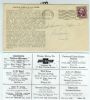 NE. Superior Nebraska  Ad: Civic United States and Worldwide Postal History
