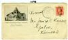 NE. Sutton Nebraska  Ad: Religious United States and Worldwide Postal History