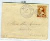 NE. Syracuse Nebraska  Pmk: Wheel of Fort United States and Worldwide Postal History