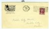 NE. Omaha Burlington Sta Nebraska  Ad: Paper United States and Worldwide Postal History