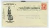 NE. Nebraska City Nebraska  Ad: Furniture United States and Worldwide Postal History