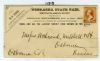 NE. Lincoln Nebraska  Ad: Events United States and Worldwide Postal History