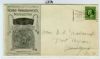 MA. Florence Massachusetts  Ad: Publishing United States and Worldwide Postal History