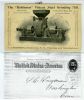 NH. Brentwood New Hampshire  Ad: Machinery United States and Worldwide Postal History