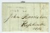 NH. Portsmouth New Hampshire  Ad: Fraternal United States and Worldwide Postal History