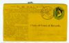 IA. Sioux City Iowa  Ad: Realtor United States and Worldwide Postal History