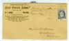 MO. Kirksville Missouri  Ad: Realtor United States and Worldwide Postal History