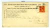 NJ. Millville New Jersey  Ad: Religious United States and Worldwide Postal History
