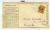 IL. Elgin Illinois  Ad: Religious United States and Worldwide Postal History