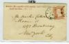 MA. Boston Massachusetts  Ad: Religious United States and Worldwide Postal History