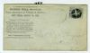 OH. New Vienna Ohio  Ad: Propaganda United States and Worldwide Postal History