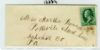 NJ. Auburn New Jersey  Grills United States and Worldwide Postal History