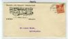 IN. Elwood Indiana  Ad: Lumber United States and Worldwide Postal History