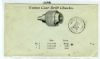 CT. New Britain Connecticut  1895-1898 1st Bur United States and Worldwide Postal History