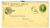 CT. Windsor Locks Connecticut  Ad: Tools United States and Worldwide Postal History