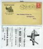 MO. Saint Louis Missouri Ad: Saws United States and Worldwide Postal History